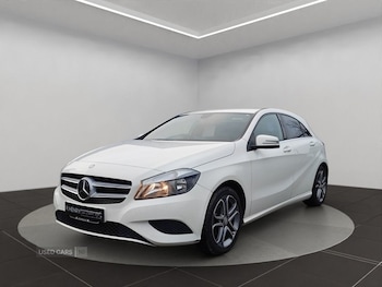 Used Mercedes-Benz A-Class 2014 for sale - 76977218: Photo