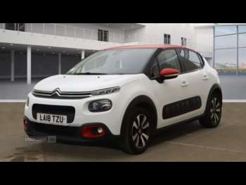 Used Citroen C3 2018 for sale - 74680492: Photo