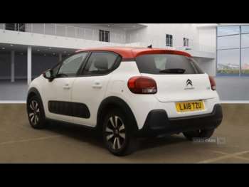 Used Citroen C3 2018 for sale - 74680492: Photo