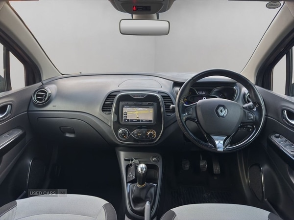 Used Renault Captur 2014 for sale - 76563045: Photo 11