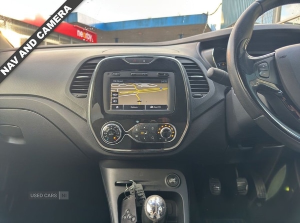 Used Renault Captur 2014 for sale - 76563045: Photo 12