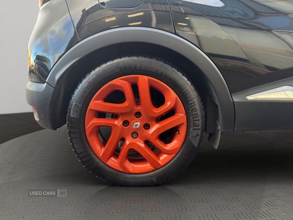Used Renault Captur 2014 for sale - 76563045: Photo 16