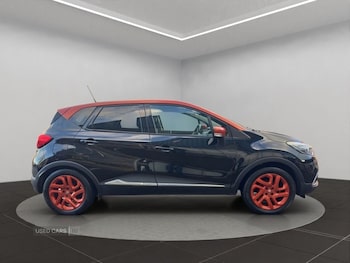 Used Renault Captur 2014 for sale - 76563045: Photo