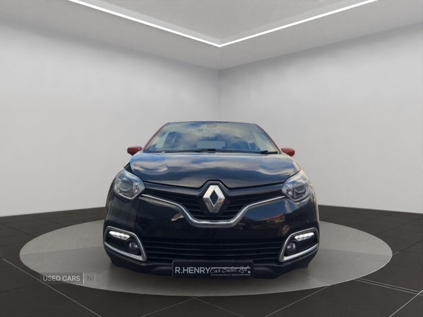 Used Renault Captur 2014 for sale - 76563045: Photo 5
