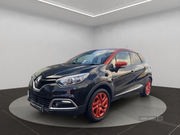 Used Renault Captur 2014 for sale - 76563045: Photo 6