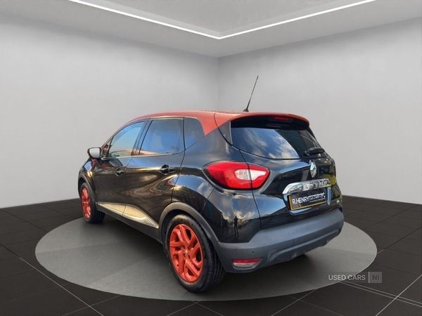 Used Renault Captur 2014 for sale - 76563045: Photo 7