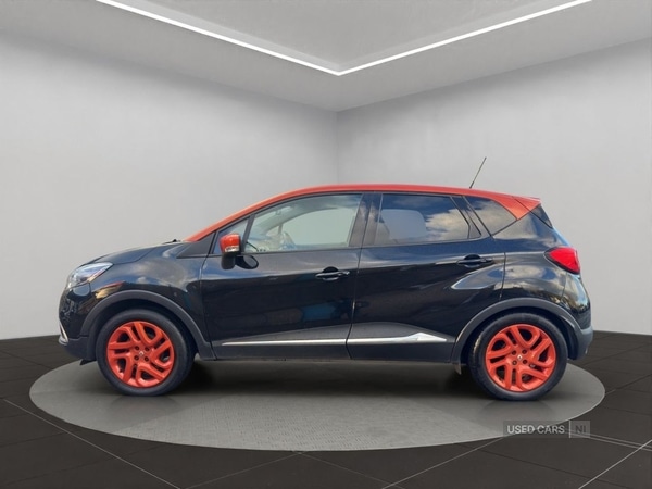 Used Renault Captur 2014 for sale - 76563045: Photo 8