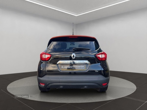 Used Renault Captur 2014 for sale - 76563045: Photo 9