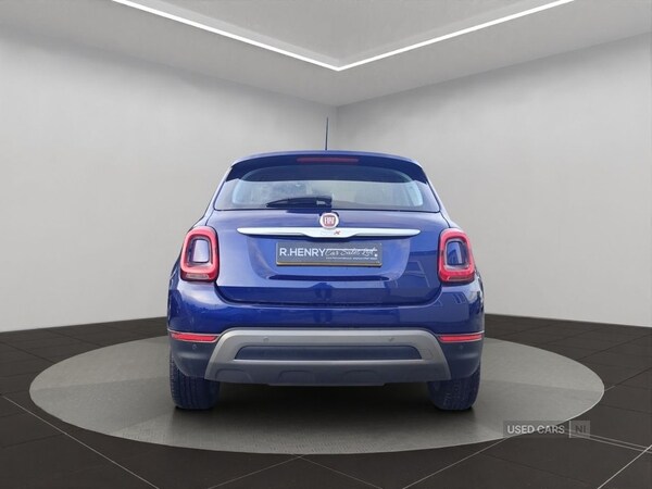 Used Fiat 500X 2019 for sale - 77009097: Photo 10