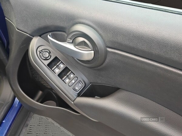 Used Fiat 500X 2019 for sale - 77009097: Photo 16