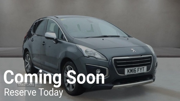 Used Peugeot 3008 2016 for sale - 77292478: Photo 1