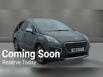 Used Peugeot 3008 2016 for sale - 77292478: Photo