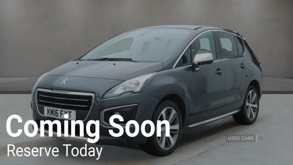 Used Peugeot 3008 2016 for sale - 77292478: Photo 2