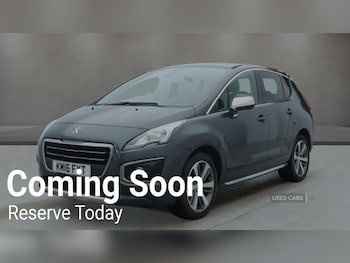 Used Peugeot 3008 2016 for sale - 77292478: Photo