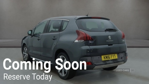 Used Peugeot 3008 2016 for sale - 77292478: Photo 4
