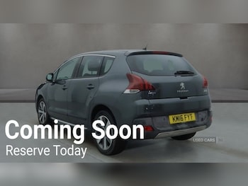 Used Peugeot 3008 2016 for sale - 77292478: Photo