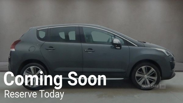 Used Peugeot 3008 2016 for sale - 77292478: Photo 7