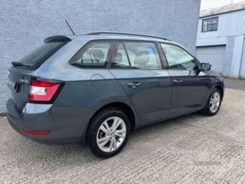 Used Skoda Fabia 2018 for sale - 74082701: Photo