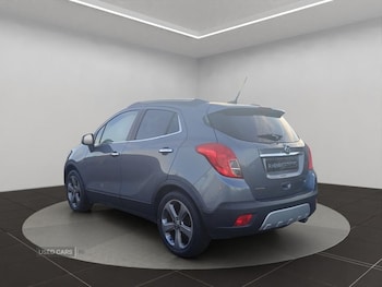 Used Vauxhall Mokka 2013 for sale - 77132205: Photo