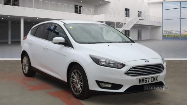 Used Ford Focus 2018 for sale - 74668631: Photo 1