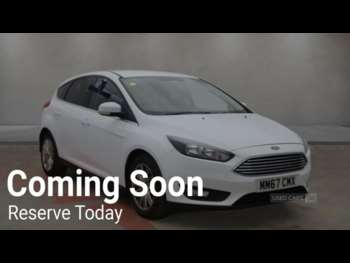 2018 - 1.5 TDCi 120 Zetec Edition 5dr