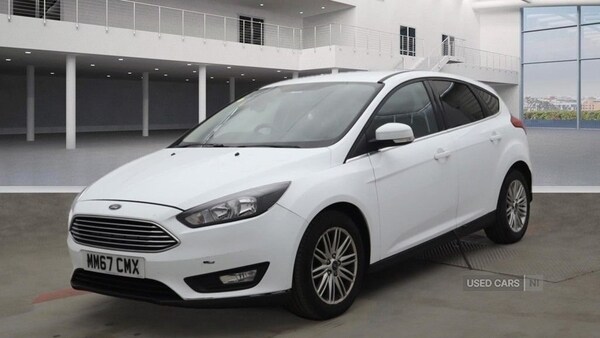 Used Ford Focus 2018 for sale - 74668631: Photo 2