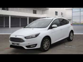 Used Ford Focus 2018 for sale - 74668631: Photo