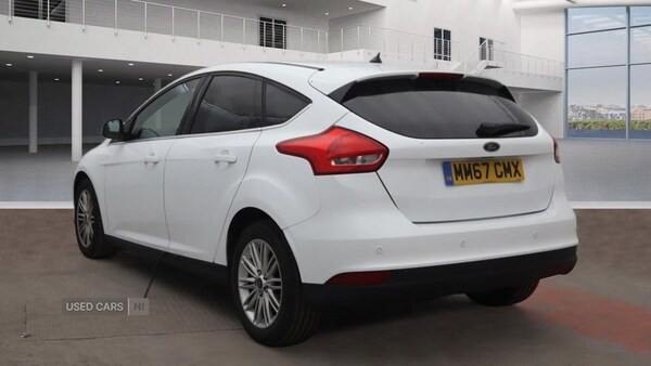 Used Ford Focus 2018 for sale - 74668631: Photo 4