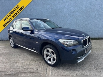 2009 - xDrive 20d SE 5dr Step Auto
