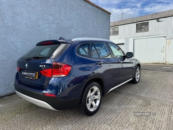 Used BMW X1 2009 for sale - 75954436: Photo