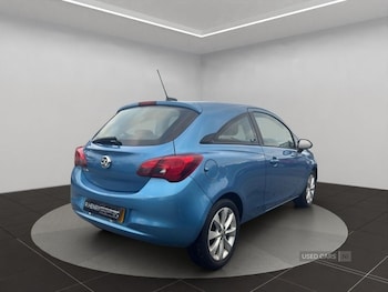 Used Vauxhall Corsa 2018 for sale - 79084272: Photo