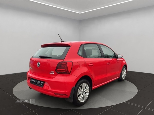 Used Volkswagen Polo 2016 for sale - 76825503: Photo 10