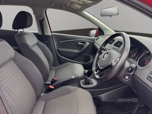 Used Volkswagen Polo 2016 for sale - 76825503: Photo 11