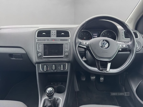 Used Volkswagen Polo 2016 for sale - 76825503: Photo 12
