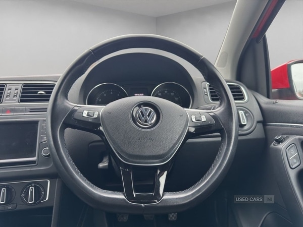 Used Volkswagen Polo 2016 for sale - 76825503: Photo 14