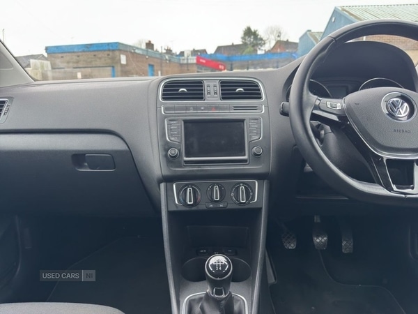 Used Volkswagen Polo 2016 for sale - 76825503: Photo 15