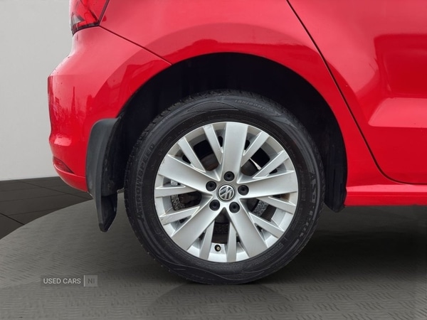 Used Volkswagen Polo 2016 for sale - 76825503: Photo 17