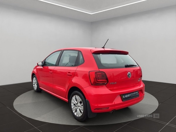 Used Volkswagen Polo 2016 for sale - 76825503: Photo 6
