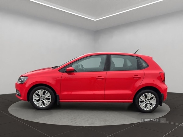 Used Volkswagen Polo 2016 for sale - 76825503: Photo 7