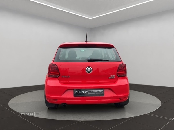 Used Volkswagen Polo 2016 for sale - 76825503: Photo 8