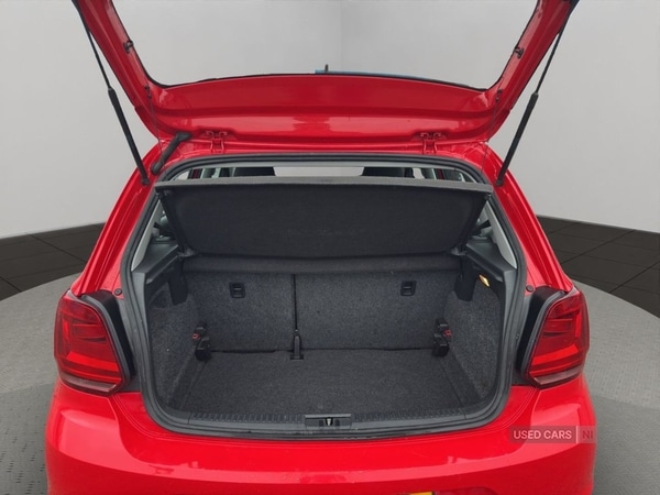 Used Volkswagen Polo 2016 for sale - 76825503: Photo 9