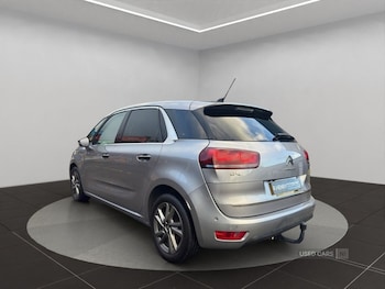 Used Citroen C4 Picasso 2017 for sale - 76563035: Photo