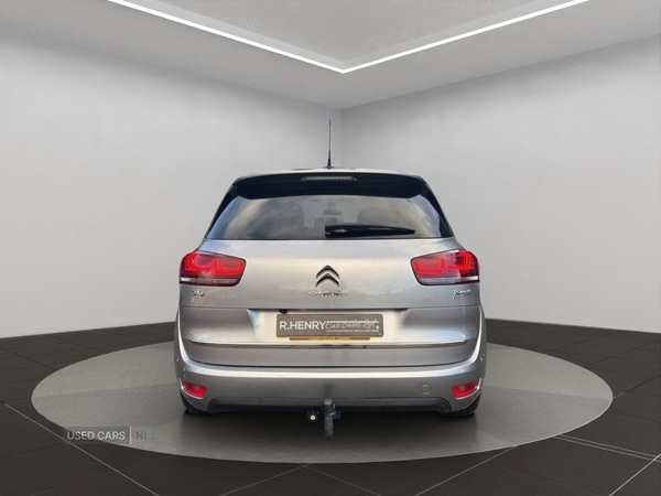 Used Citroen C4 Picasso 2017 for sale - 76563035: Photo 8