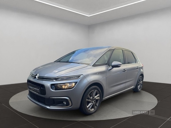 Used Citroen C4 Picasso 2017 for sale - 76563035: Photo 9