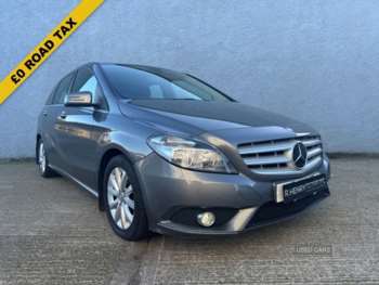 2014 - B180 CDI ECO SE 5dr