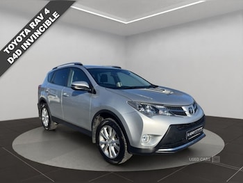 Used Toyota RAV4 2014 for sale - 79083790: Photo