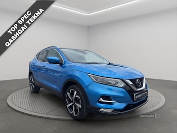 Used Nissan Qashqai 2018 for sale - 78959312: Photo