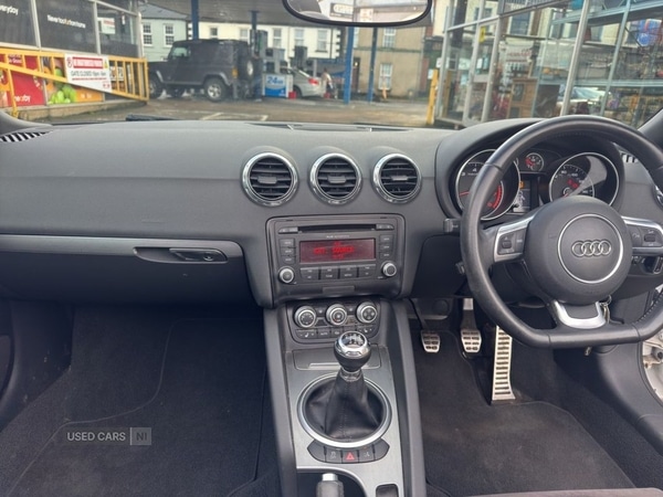 Used Audi TT 2012 for sale - 76825498: Photo 14