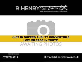 Used Audi TT 2012 for sale - 76825498: Photo