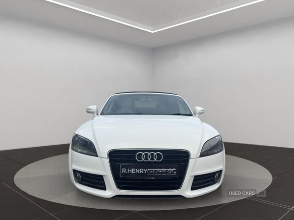 Used Audi TT 2012 for sale - 76825498: Photo 5